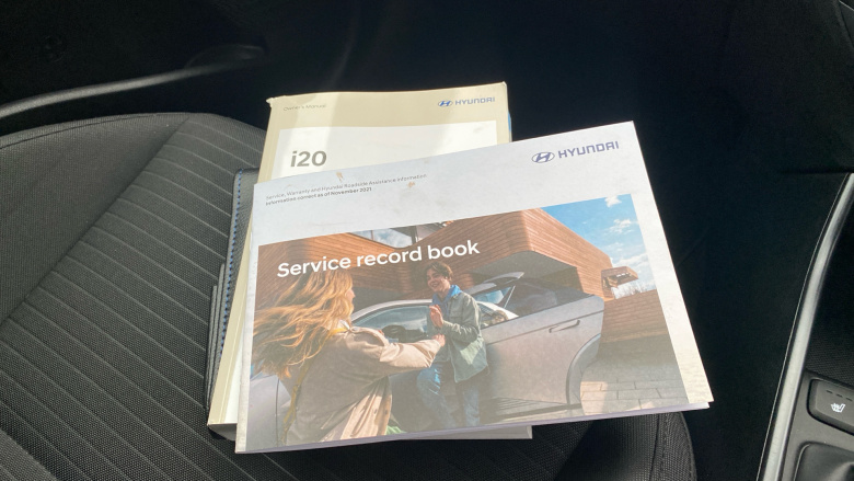 Hyundai i20 1.0T GDi 48V MHD Premium 5dr Petrol Hatchback